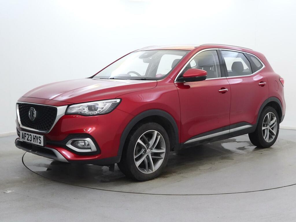 MG HS 1.5 T-gdi Excite Dct AF23HYS Red #3