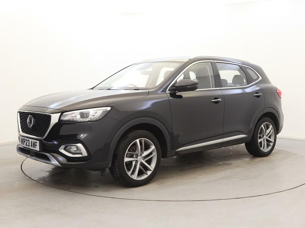 MG HS 1.5 T-gdi Excite Dct KP23AWF Black #3