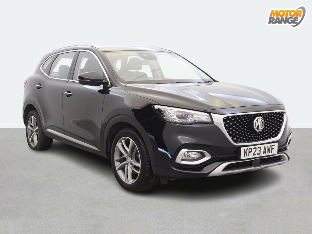 MG HS 1.5 T-gdi Excite Dct Black