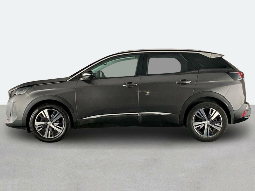 Peugeot 3008 1.2 Puretech Allure Premium FA23KVH Grey #6