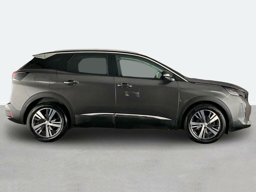 Peugeot 3008 1.2 Puretech Allure Premium FA23KVH Grey #2