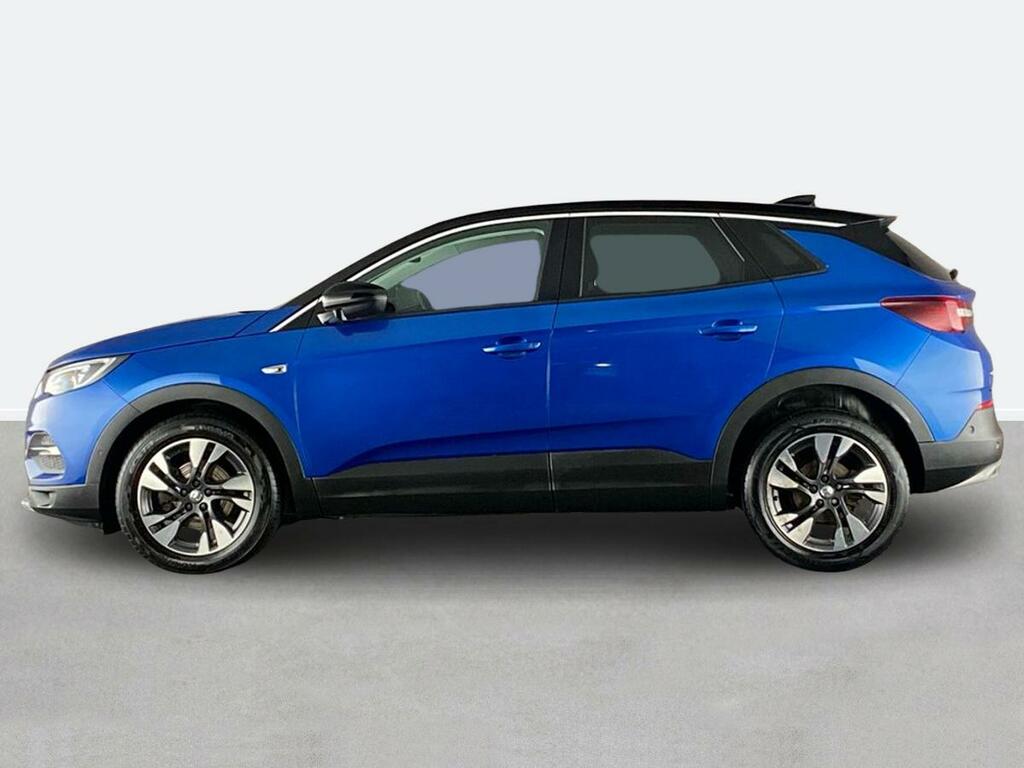Vauxhall Grandland X 1.5 Turbo D Sport Nav Blue #6