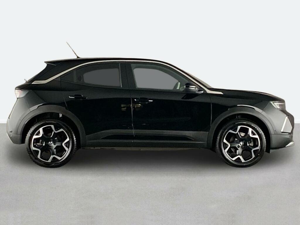 Vauxhall Mokka-e 100Kw Ultimate 50Kwh CJ72VZM Black #2