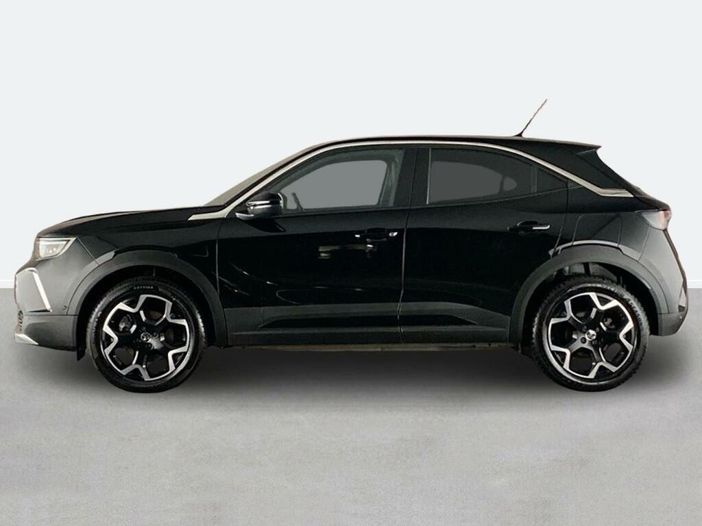 Vauxhall Mokka-e 100Kw Ultimate 50Kwh CJ72VZM Black #6