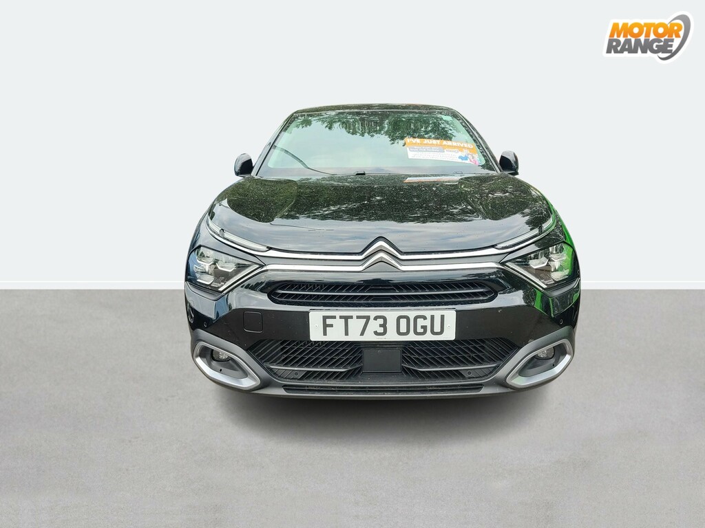 Citroen C4 1.2 Puretech 130 Max FT73OGU Black #2