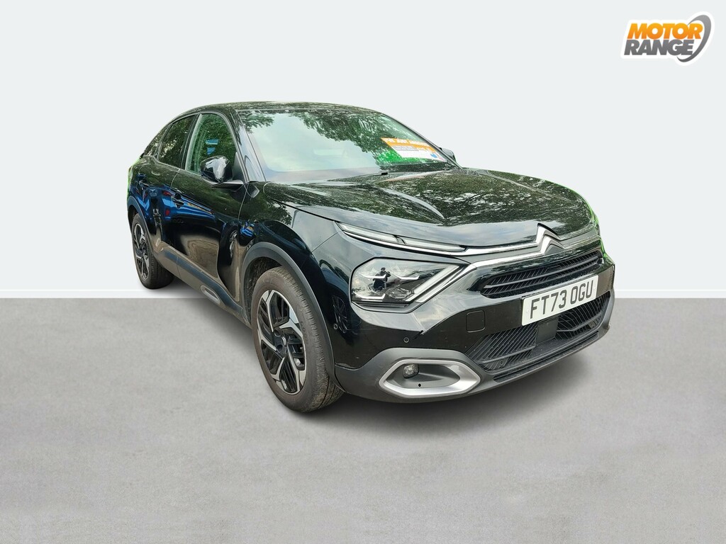 Citroen C4 1.2 Puretech 130 Max Black