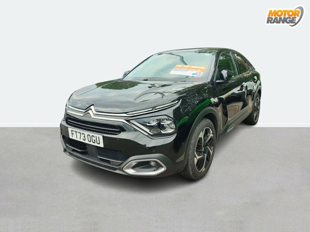 Citroen C4 1.2 Puretech 130 Max FT73OGU Black #3