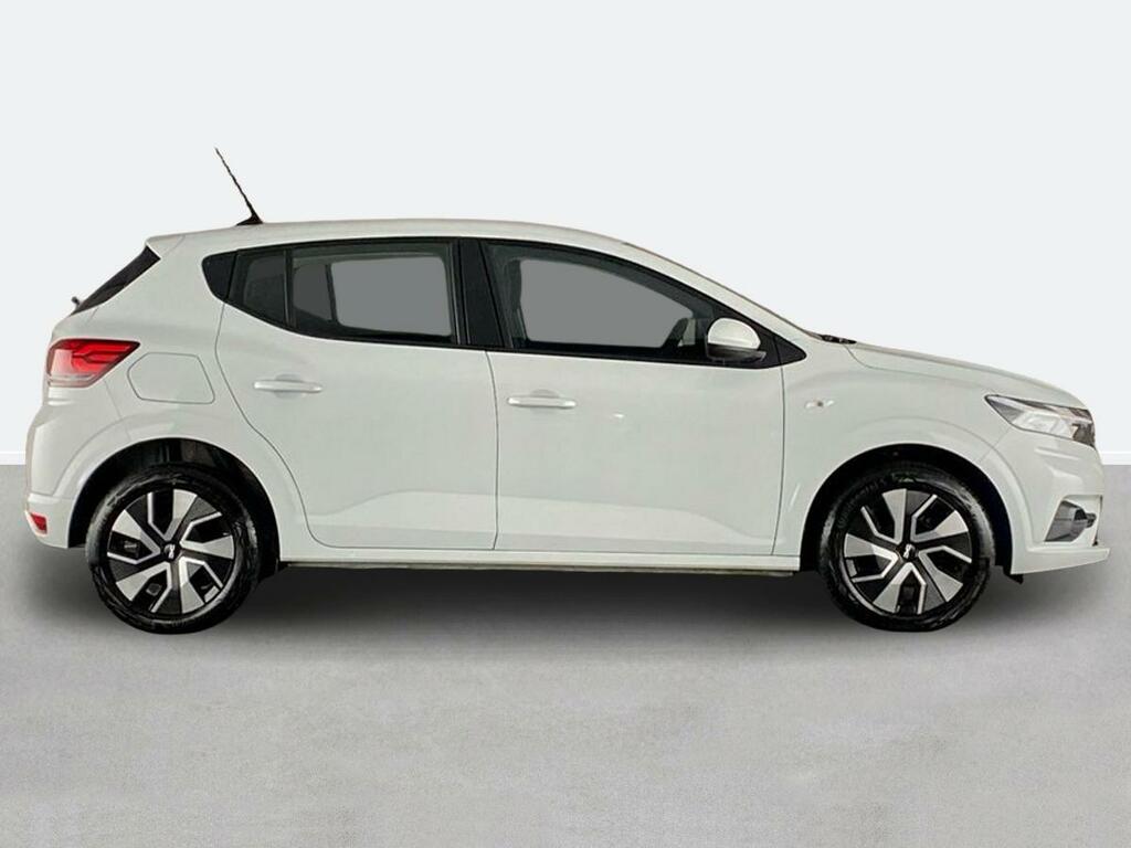 Dacia Sandero 1.0 Tce Expression White #2