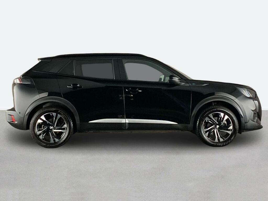 Peugeot e-2008 100Kw Gt 50Kwh CK23MYJ Black #2