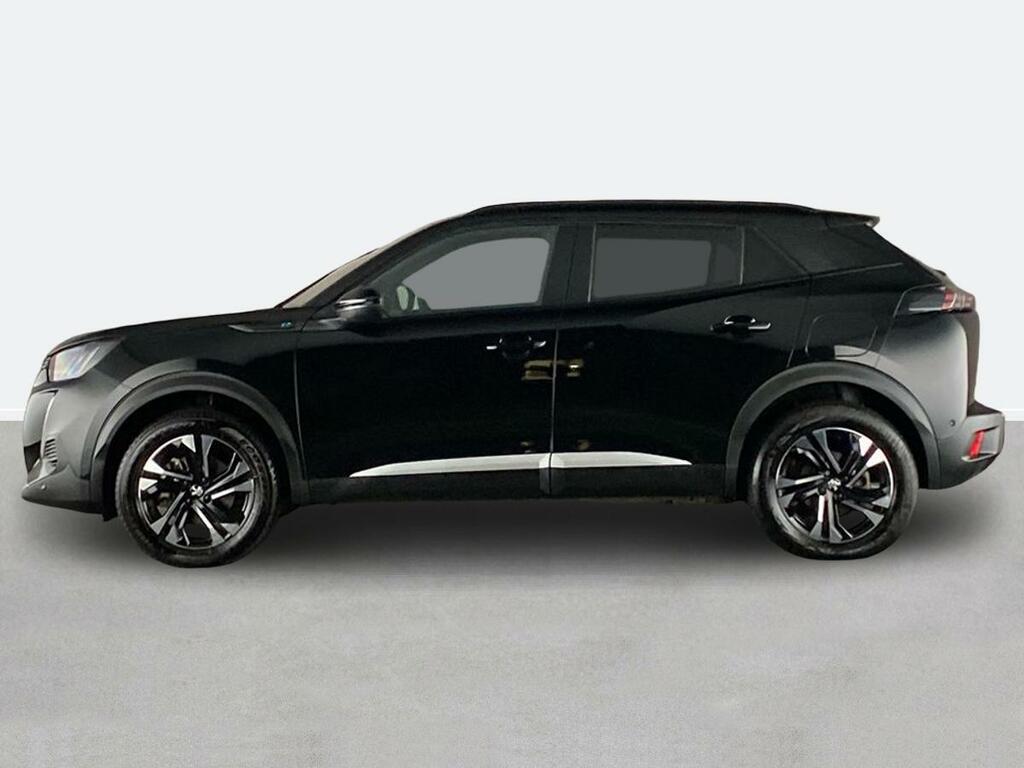 Peugeot e-2008 100Kw Gt 50Kwh CK23MYJ Black #6
