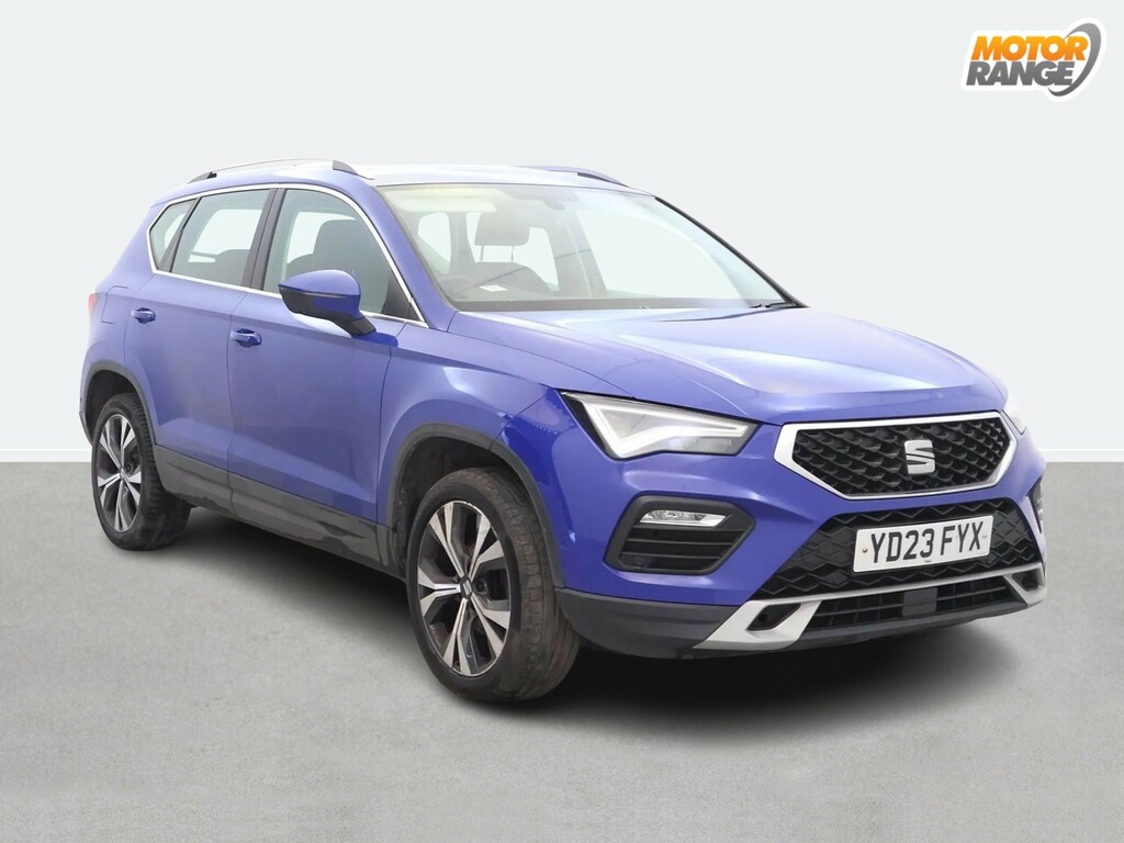 Seat Ateca 1.0 Tsi Se Technology Blue