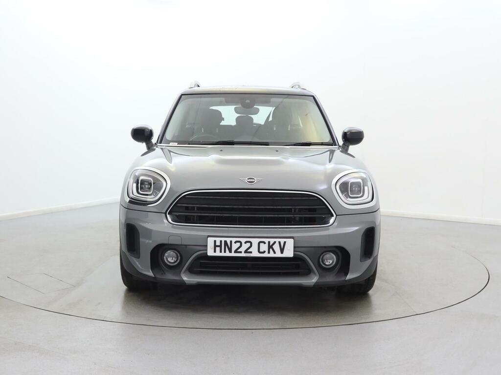 Mini Countryman 1.5 Cooper Classic Premium Plus HN22CKV Grey #2