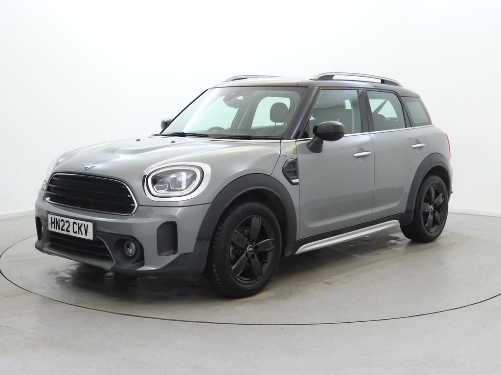 Mini Countryman 1.5 Cooper Classic Premium Plus HN22CKV Grey #3