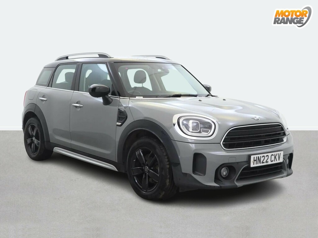 Mini Countryman 1.5 Cooper Classic Premium Plus Grey