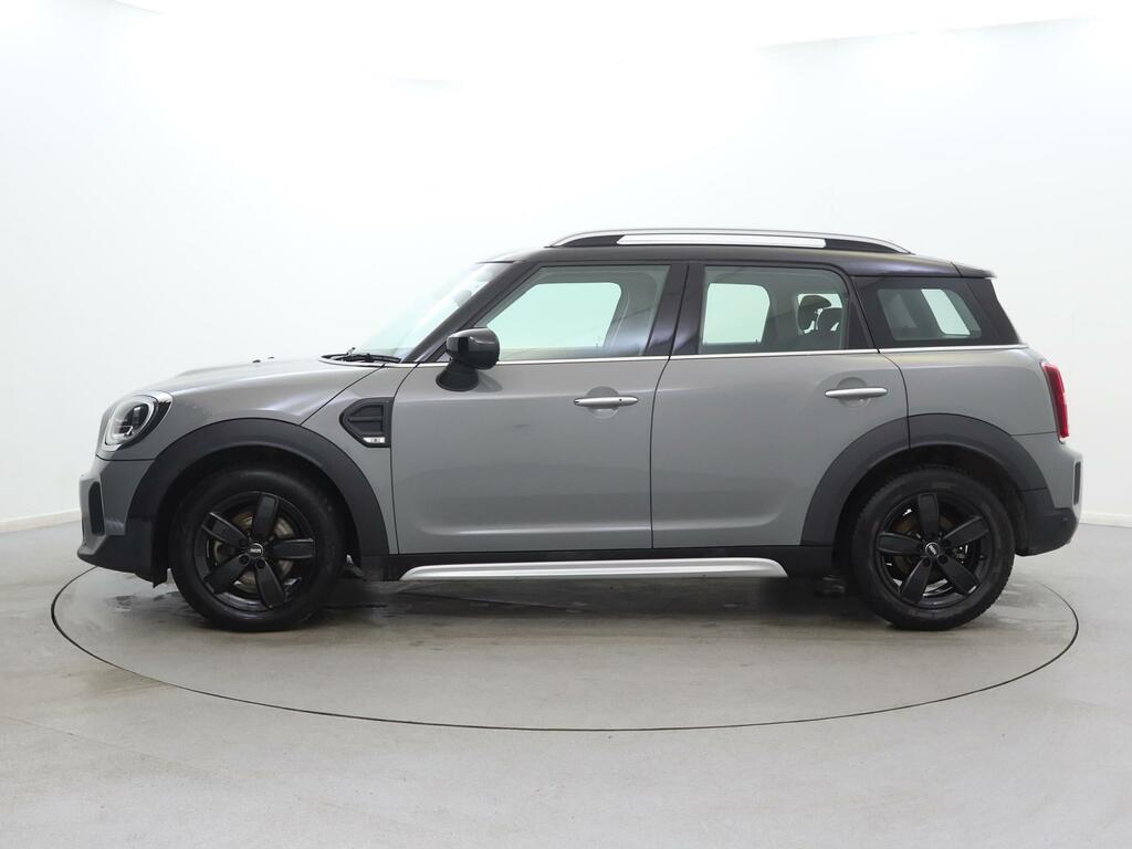 Mini Countryman 1.5 Cooper Classic Premium Plus HN22CKV Grey #4