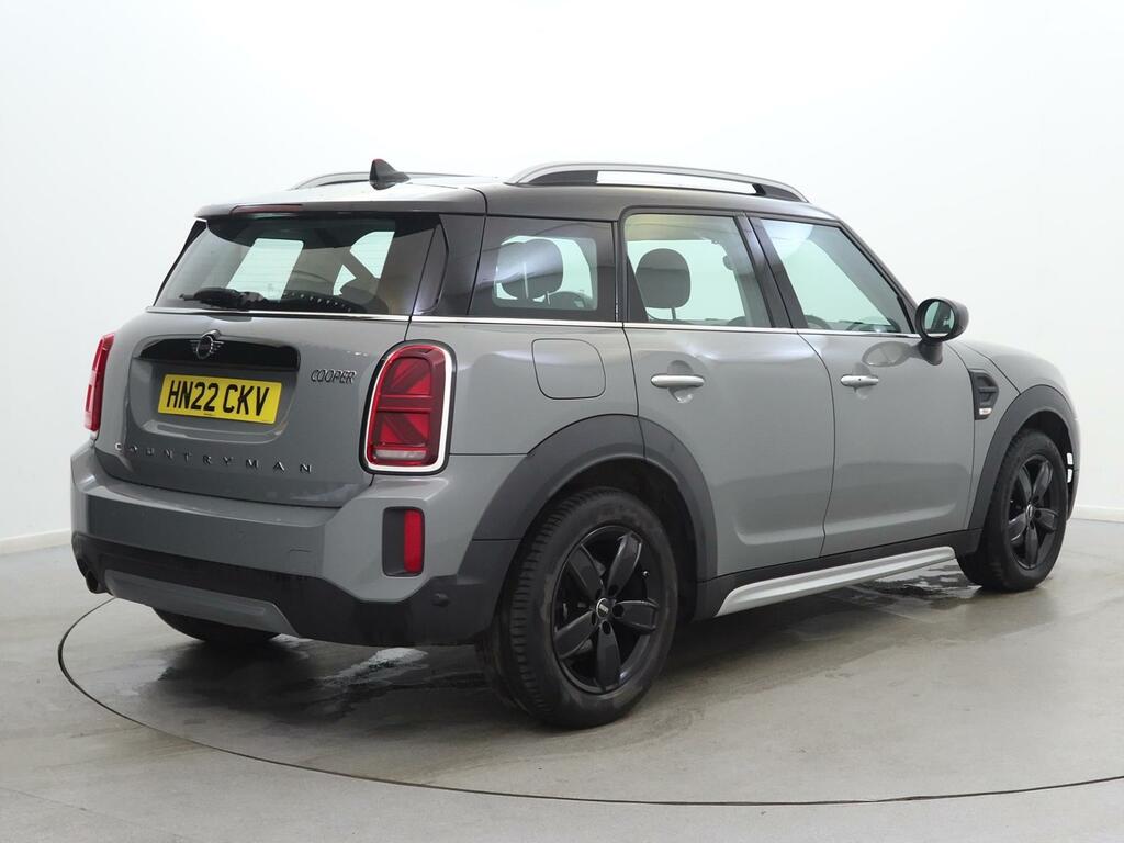 Mini Countryman 1.5 Cooper Classic Premium Plus HN22CKV Grey #5