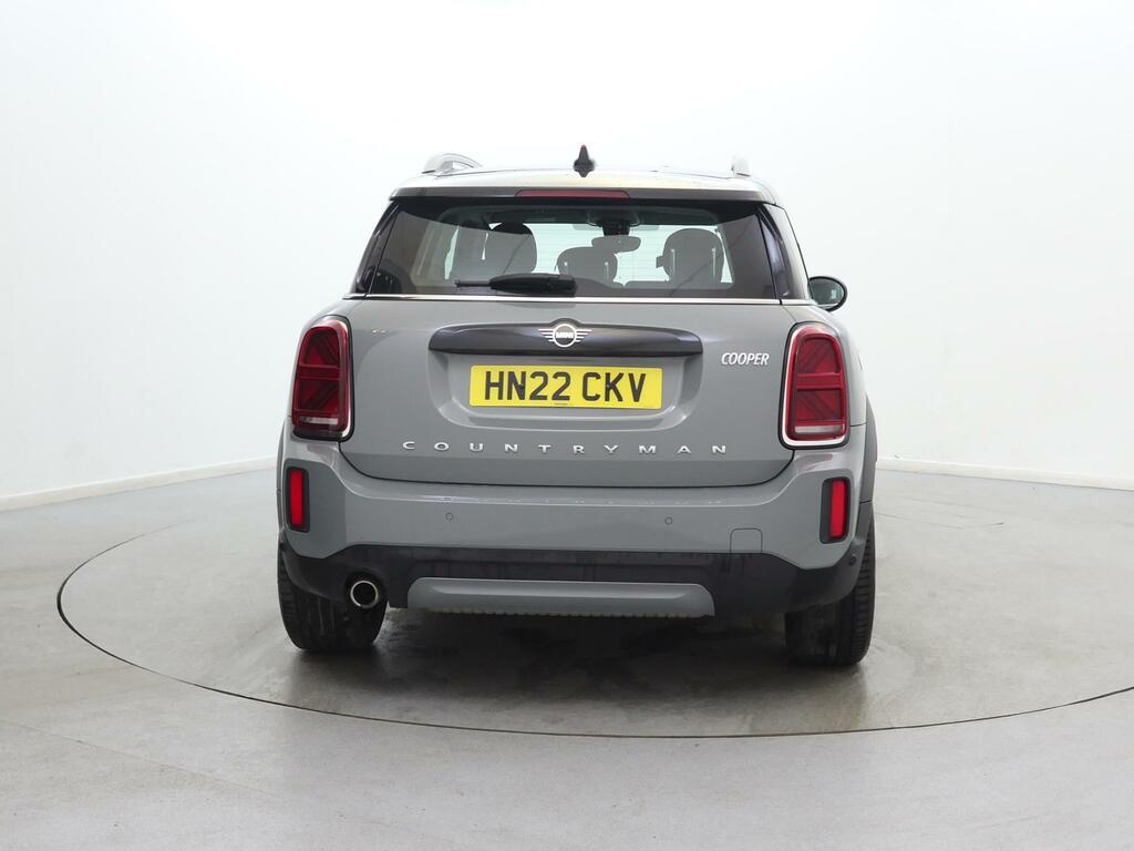 Mini Countryman 1.5 Cooper Classic Premium Plus HN22CKV Grey #6