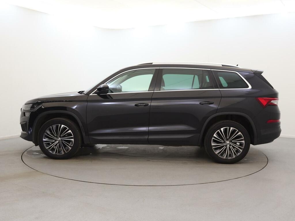 Skoda Kodiaq 1.5 Tsi Se L Executive Dsg 7 Seat OY23MJE Black #4