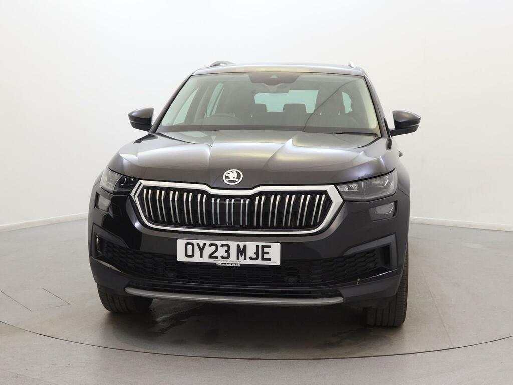 Skoda Kodiaq 1.5 Tsi Se L Executive Dsg 7 Seat OY23MJE Black #2