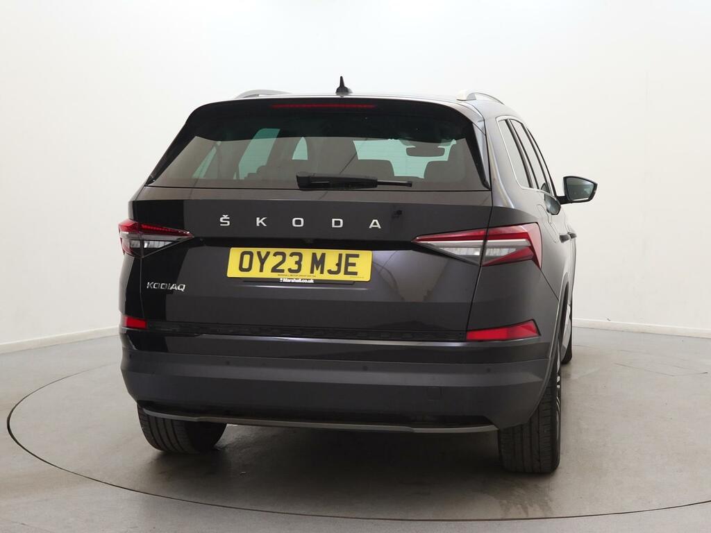 Skoda Kodiaq 1.5 Tsi Se L Executive Dsg 7 Seat OY23MJE Black #6