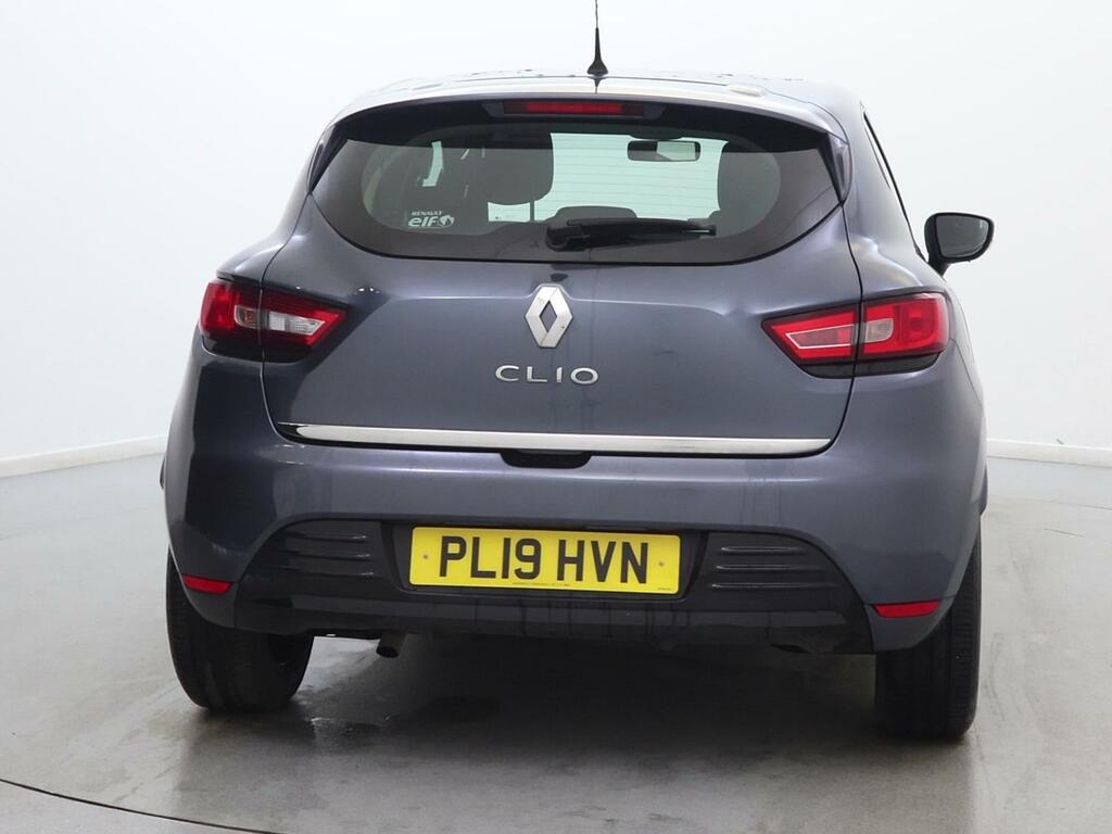 Renault Clio 1.5 Dci 90 Play Grey #6