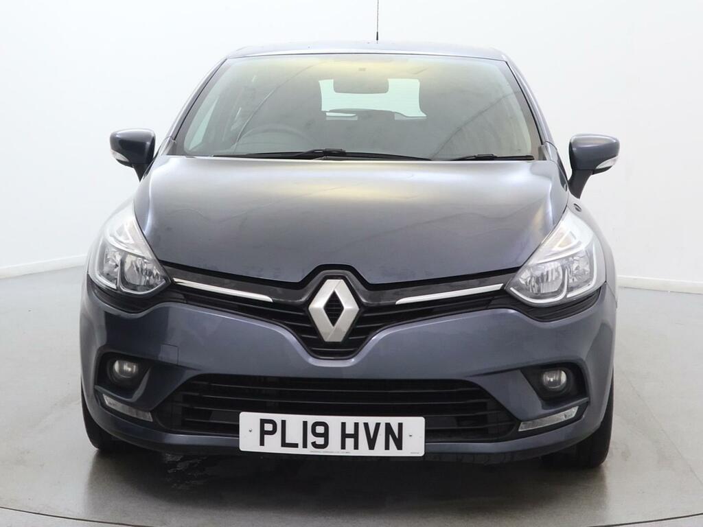 Renault Clio 1.5 Dci 90 Play Grey #2