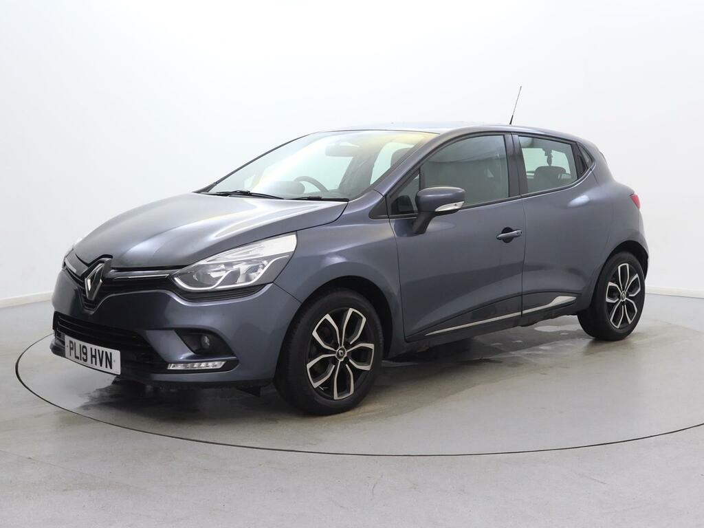 Renault Clio 1.5 Dci 90 Play Grey #3