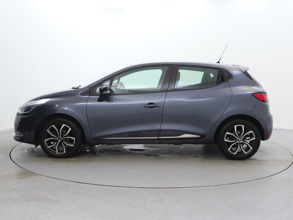 Renault Clio 1.5 Dci 90 Play Grey #4