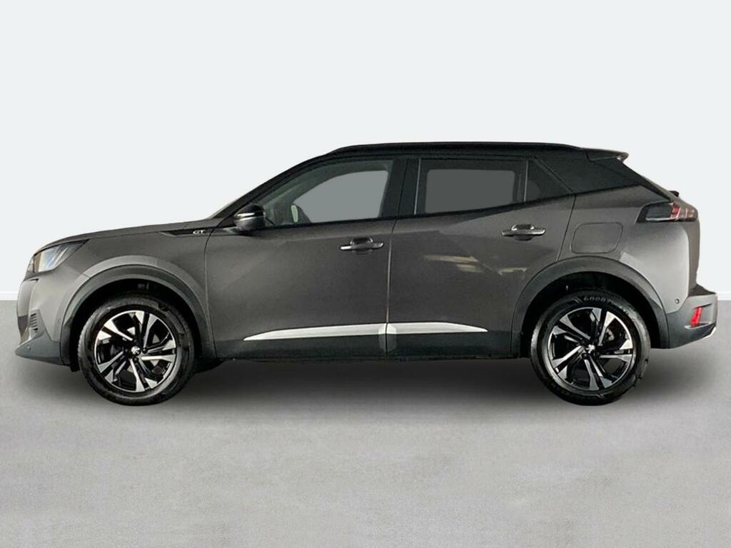Peugeot 2008 1.2 Puretech 130 Gt Eat8 HN23EZX Grey #6