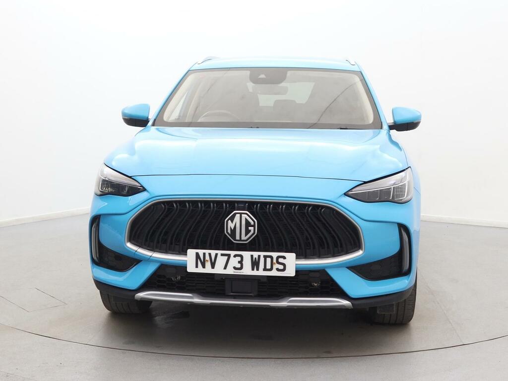 MG HS 1.5 T-gdi Trophy Dct NV73WDS Blue #2
