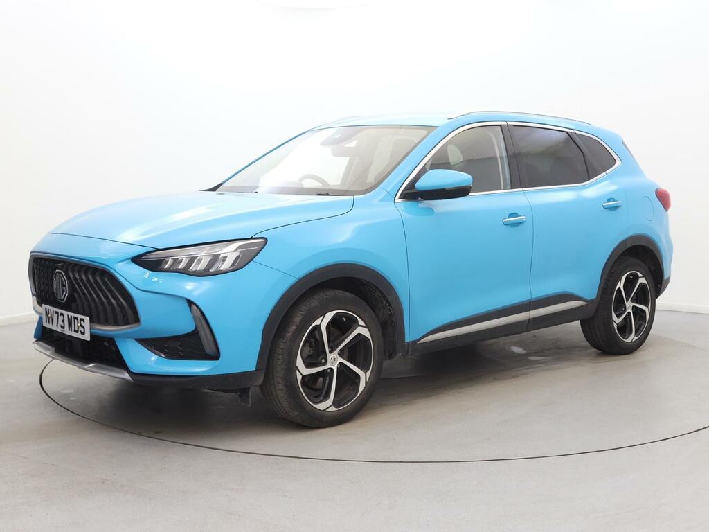 MG HS 1.5 T-gdi Trophy Dct NV73WDS Blue #3