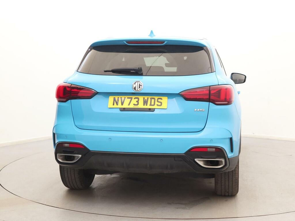 MG HS 1.5 T-gdi Trophy Dct NV73WDS Blue #6