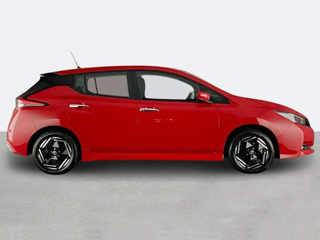 Nissan Leaf 110Kw Acenta 39Kwh WM23GNK Red #2