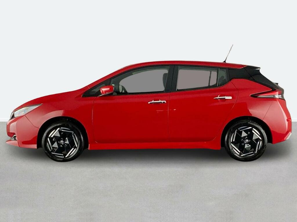 Nissan Leaf 110Kw Acenta 39Kwh WM23GNK Red #6