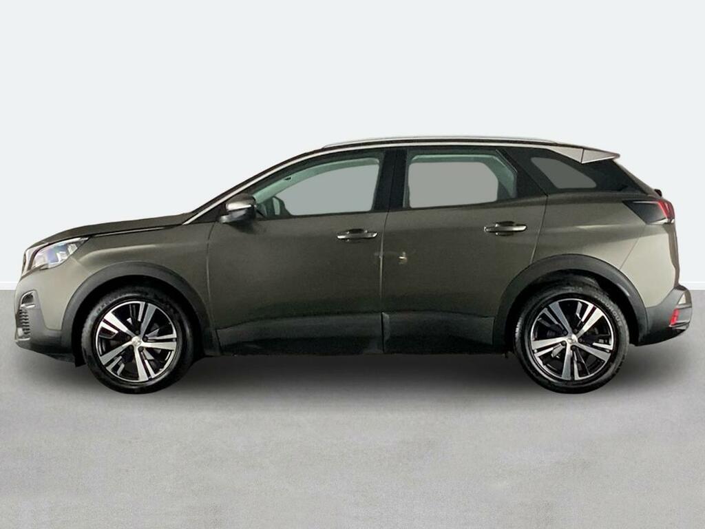 Peugeot 3008 1.5 Bluehdi Active CA19VLK Grey #6