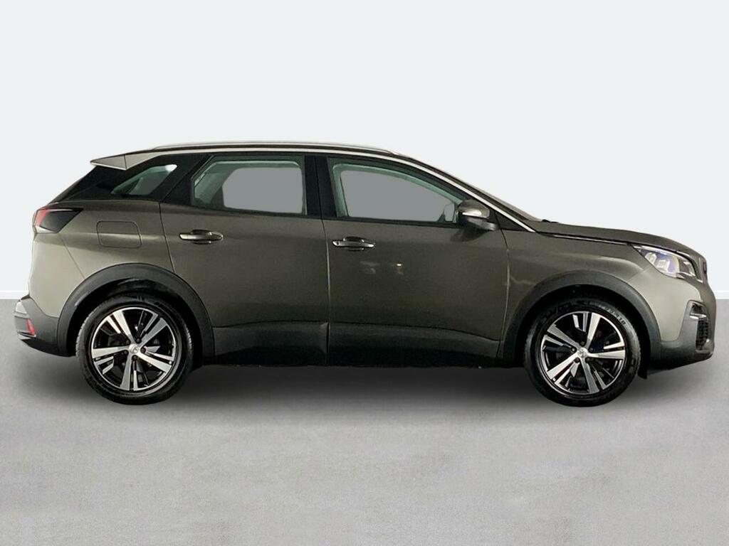 Peugeot 3008 1.5 Bluehdi Active CA19VLK Grey #2