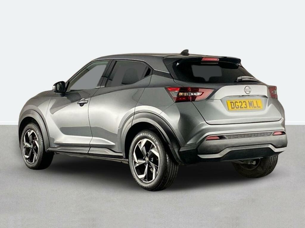 Nissan Juke 1.0 Dig-t 114 N-connecta DG23MLL Grey #5