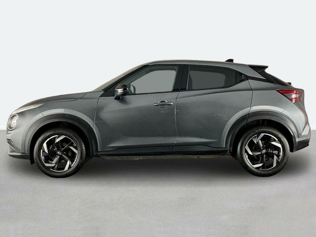 Nissan Juke 1.0 Dig-t 114 N-connecta DG23MLL Grey #6