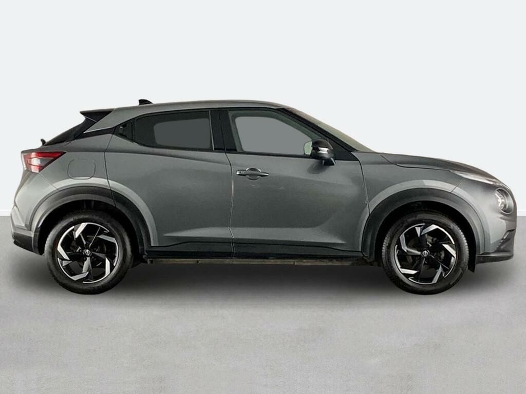 Nissan Juke 1.0 Dig-t 114 N-connecta DG23MLL Grey #2