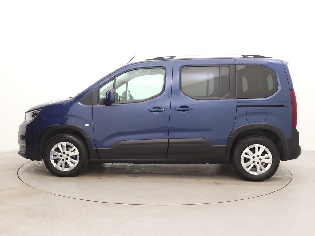 Peugeot Expert 1.5 Bluehdi 100 Allure Wheel Chair Access Blue #4