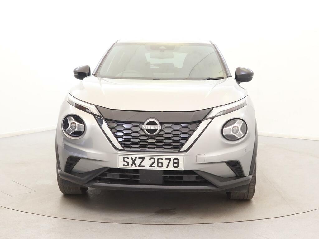 Nissan Juke 1.6 Hybrid N-connecta SXZ2678 Silver #2