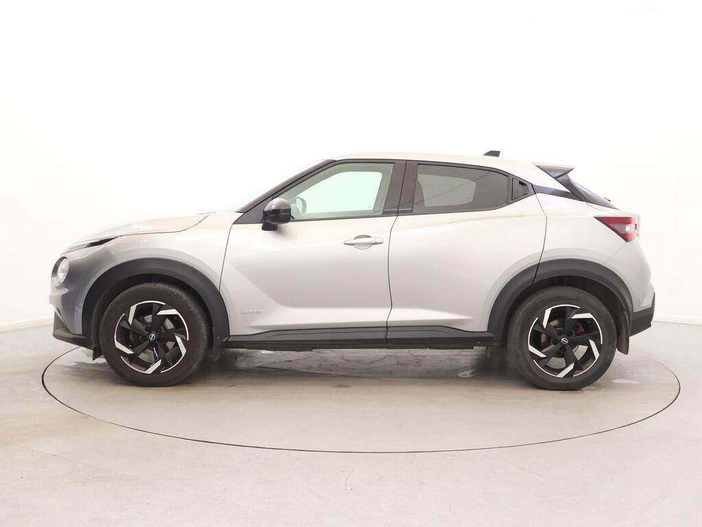 Nissan Juke 1.6 Hybrid N-connecta SXZ2678 Silver #4