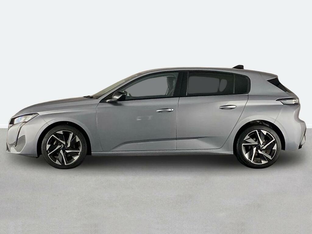 Peugeot 308 1.2 Puretech Allure Premium Eat8 MJ72JUA Grey #6