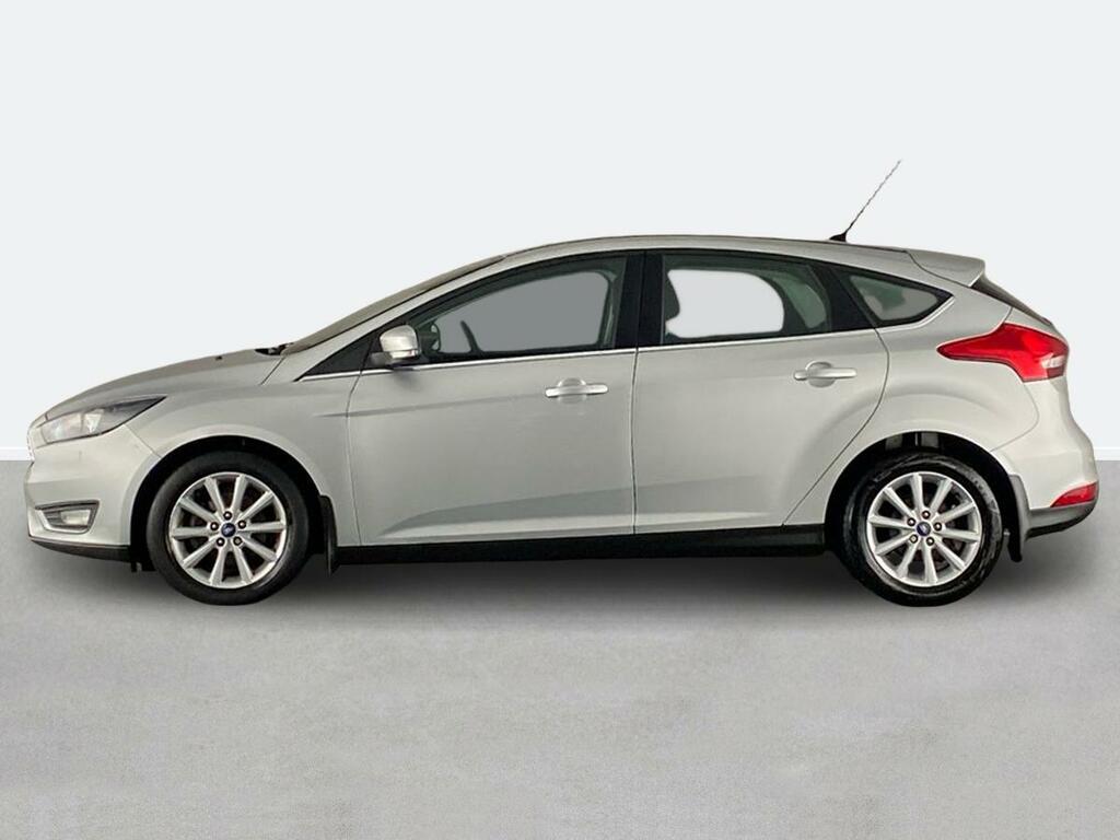 Ford Focus 1.0 Ecoboost Titanium Silver #6