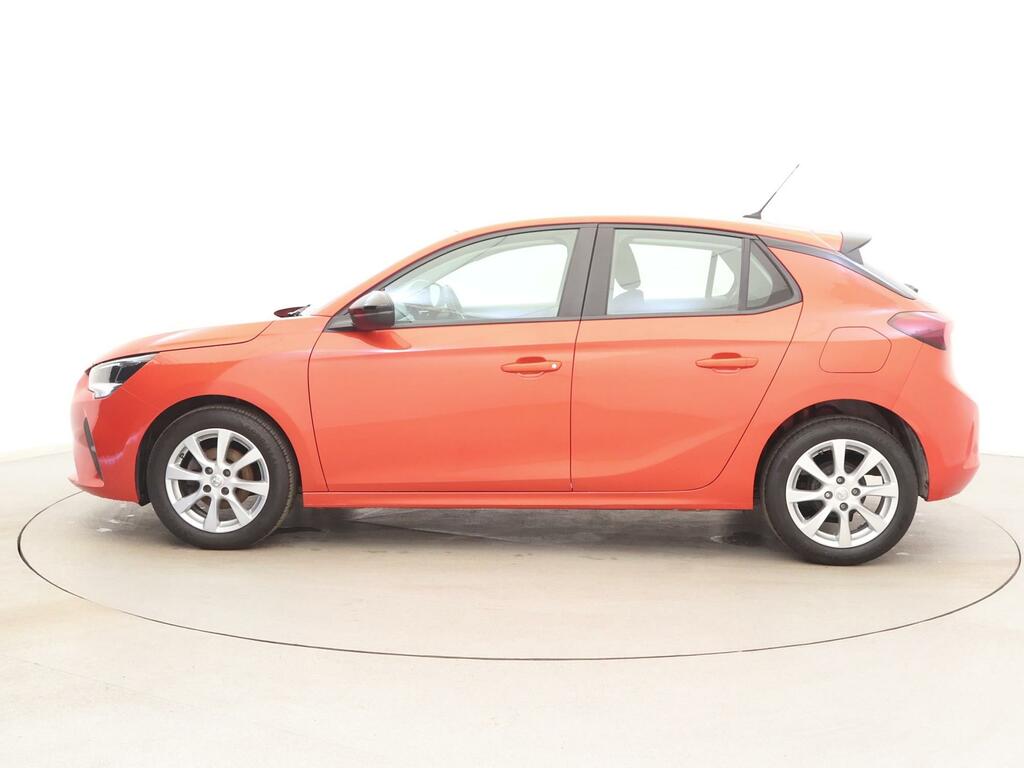 Vauxhall Corsa 1.2 Se Edition DN22ENR Orange #4