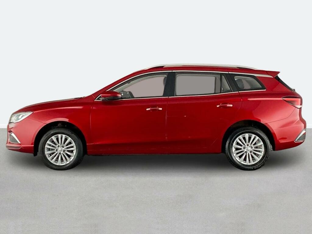 MG MG5 115Kw Exclusive Ev 61Kwh NJ22XWM Red #6