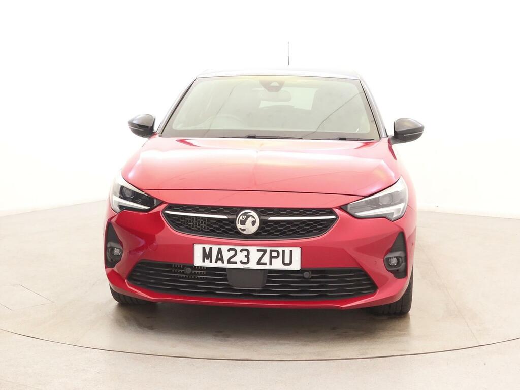Vauxhall Corsa 1.2 Turbo Ultimate MA23ZPU Red #2