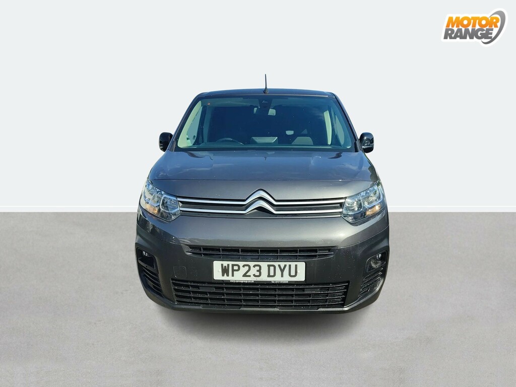 Citroen Berlingo 1.5 Bluehdi 950Kg Driver Edition 100Ps 6 Speed Ss WP23DYU Grey #2