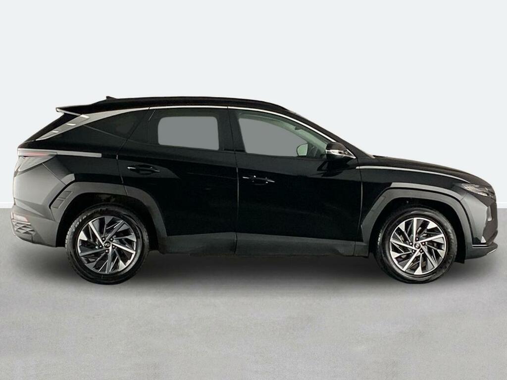 Hyundai Tucson 1.6 Tgdi Premium 2Wd VU22OHO Black #2