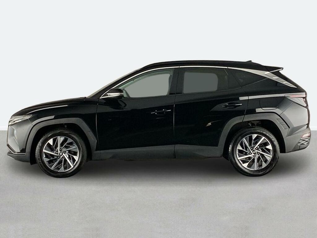 Hyundai Tucson 1.6 Tgdi Premium 2Wd VU22OHO Black #6